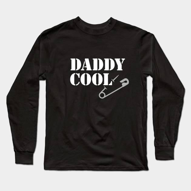 Daddy cool t shirt hotsell
